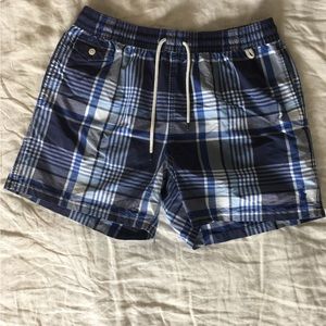 Ralph Lauren Swim trunks. Mens. New